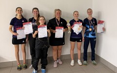 Bezirkseinzelmeisterschaften Leistungsklassen 2025