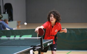 Kreisendranglistenturnier 2025 (Samstag)