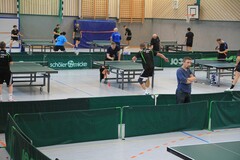 Am 17.12.2023 fanden die Bezirkseinzelmeisterschaften für Senioren in Bebra statt