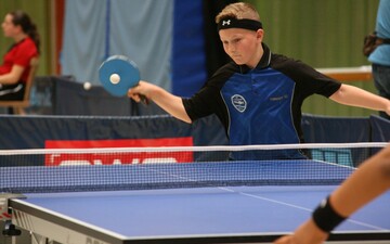 Bezirksvorranglistenturnier Nachwuchs 2025 (Jugend 13)