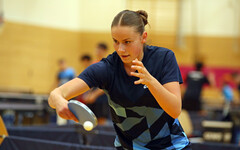 Lana Rack und Leo Strauch siegen überraschend bei der Hessischen Endrangliste