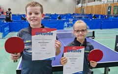 Tischtennis-Kreismeisterschaften 2025 setzen neue Maßstäbe