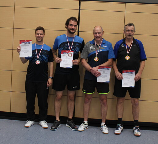 Siegerfoto Erwachsene C-Klasse