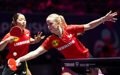 Jugendweltmeisterschaft: Josephina Neumann gewinnt Doppel-Bronze