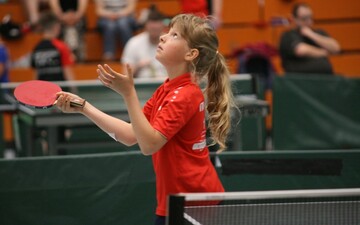 Bezirksendranglistenturnier Nachwuchs 2025 (Jugend 13)