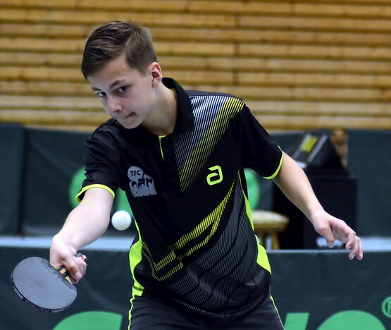 Patrick Borger (SG Bruchköbel)