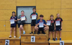 Hausen erlebt Tischtennis-Marathon mit großem Nachwuchsaufgebot bei den KEM