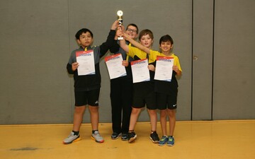 Kreispokalendrunde Nachwuchs 2024/2025 (Siegerbilder)