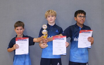 Kreispokalendrunde Nachwuchs 2023/2024 (Siegerbilder)