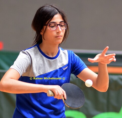 Maddi Guzman (Bad Orb)