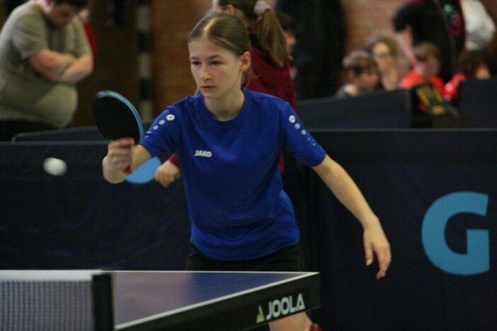 Bild: Kreispokalendrunde Nachwuchs 2025