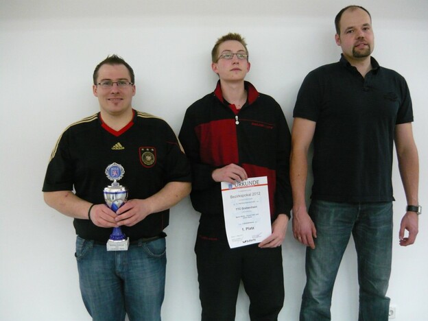 Herren 1.KK TTC Grebenhain III