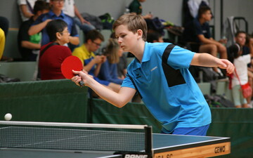 Kreiseinzelmeisterschaften Nachwuchs 2019 (Sonntag)